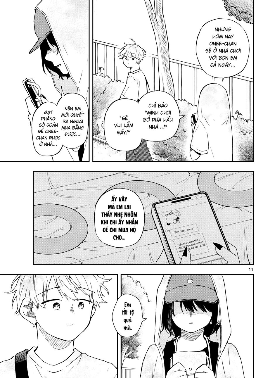 Tsumiki Ogami Và Cuộc Sống Diệu Kỳ Chap 22 - Next Chap 21