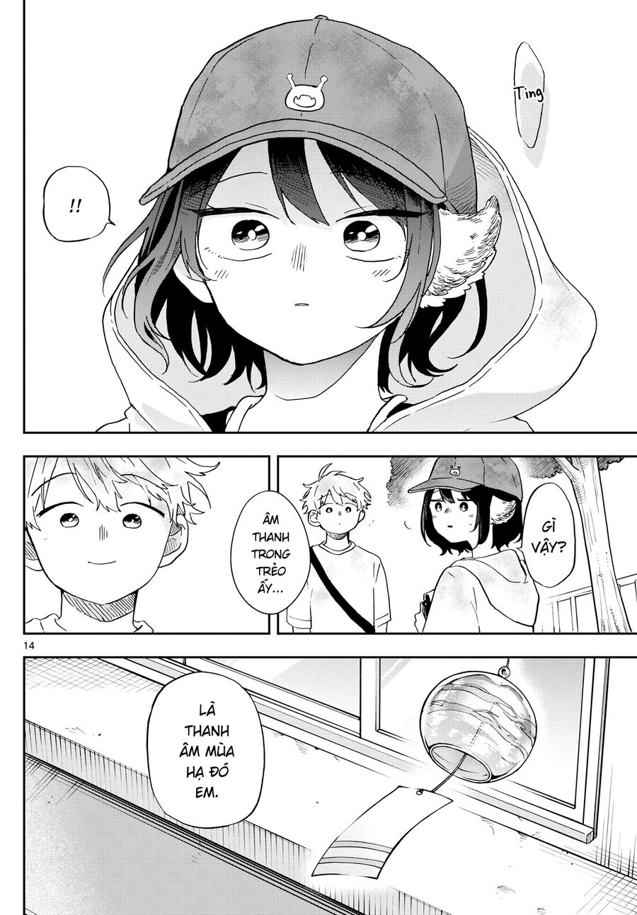 Tsumiki Ogami Và Cuộc Sống Diệu Kỳ Chap 22 - Next Chap 21