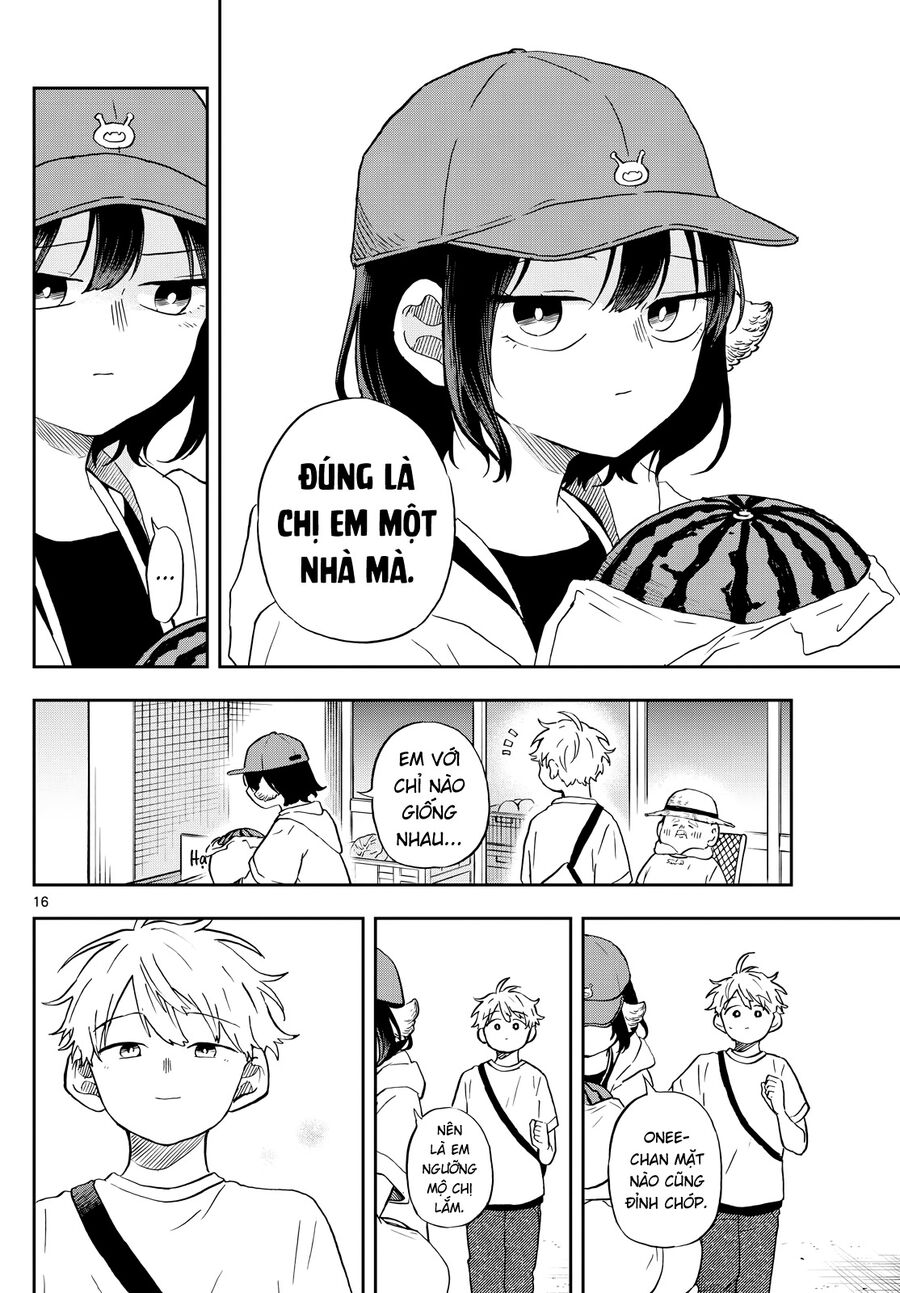 Tsumiki Ogami Và Cuộc Sống Diệu Kỳ Chap 22 - Next Chap 21