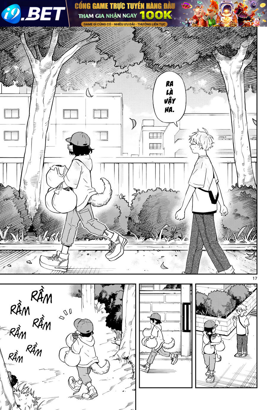 Tsumiki Ogami Và Cuộc Sống Diệu Kỳ Chap 22 - Next Chap 21