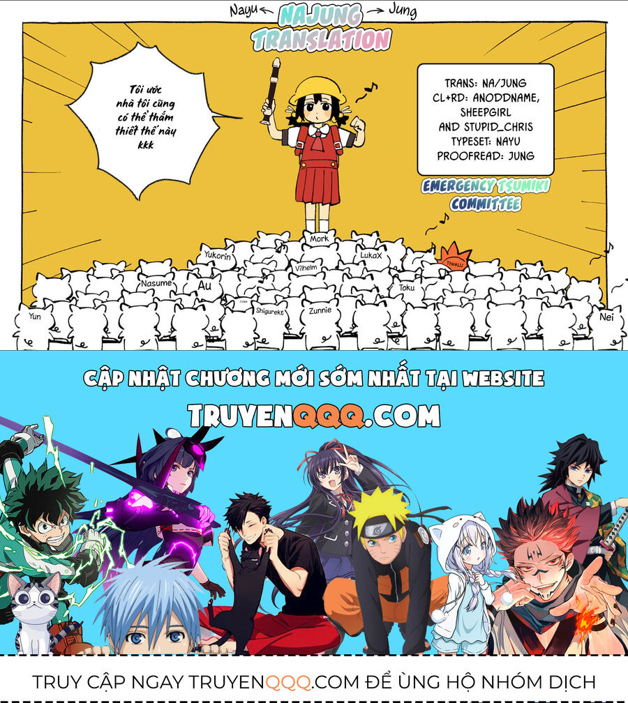 Tsumiki Ogami Và Cuộc Sống Diệu Kỳ Chap 22 - Next Chap 21