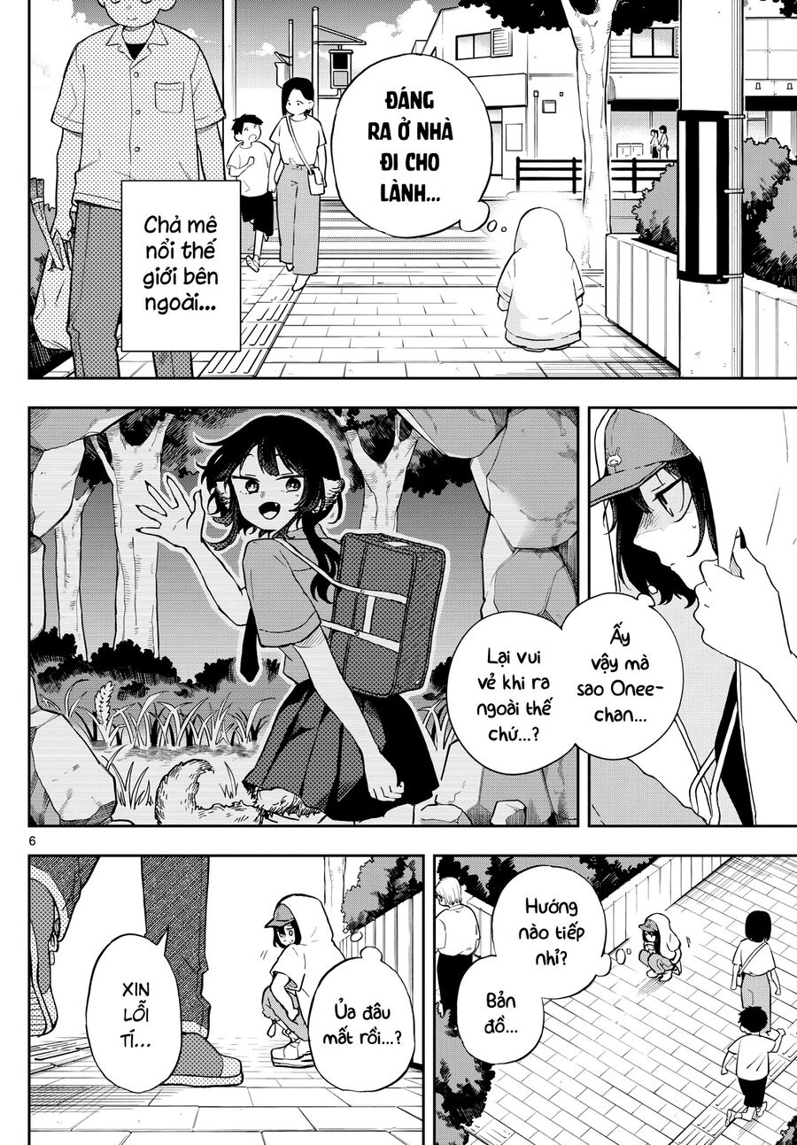 Tsumiki Ogami Và Cuộc Sống Diệu Kỳ Chap 22 - Next Chap 21