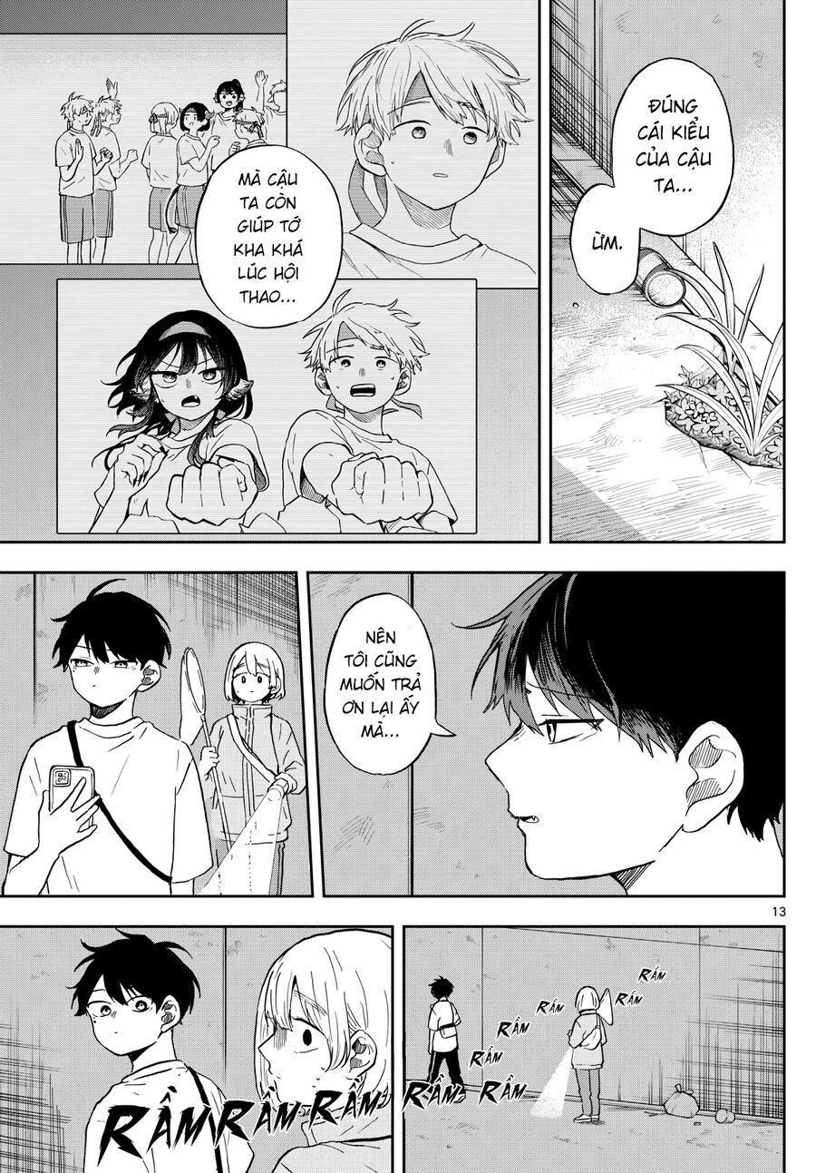 Tsumiki Ogami Và Cuộc Sống Diệu Kỳ Chap 23 - Next Chap 22