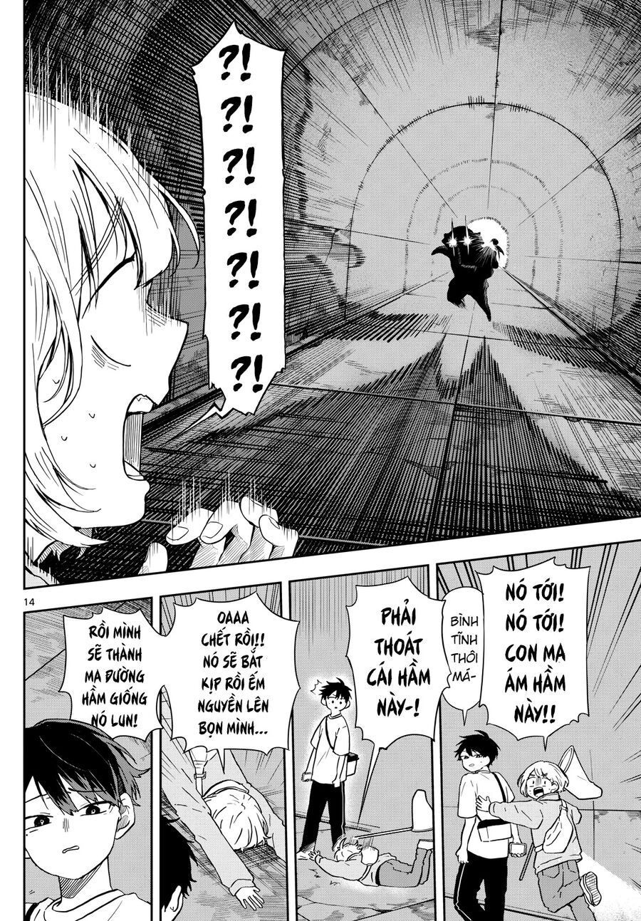 Tsumiki Ogami Và Cuộc Sống Diệu Kỳ Chap 23 - Next Chap 22