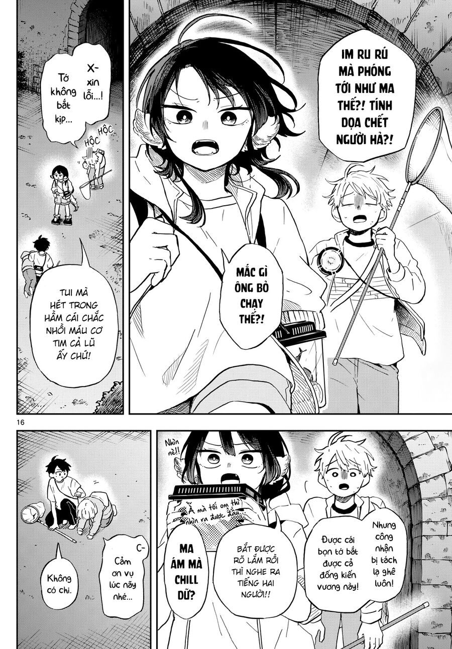 Tsumiki Ogami Và Cuộc Sống Diệu Kỳ Chap 23 - Next Chap 22