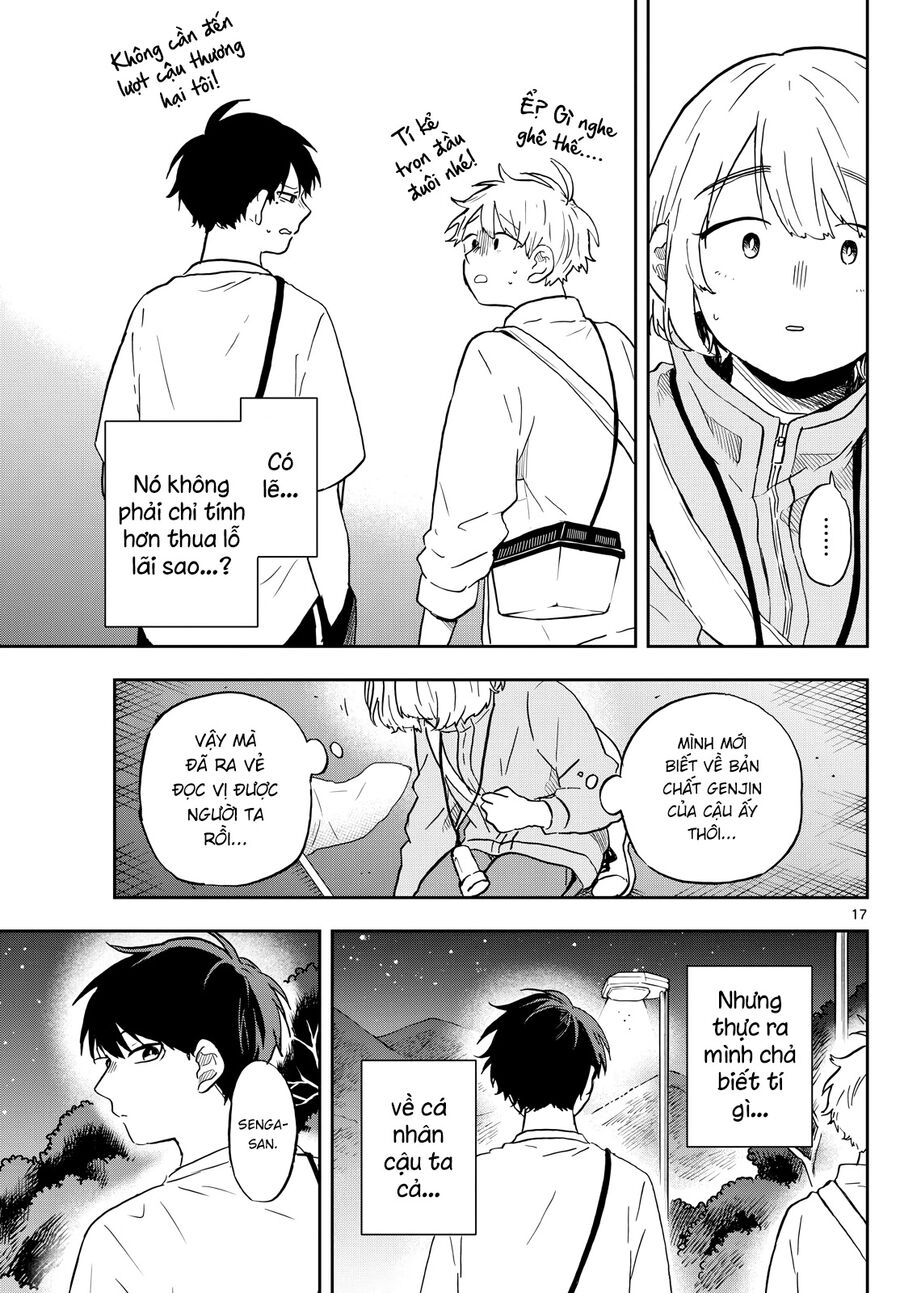 Tsumiki Ogami Và Cuộc Sống Diệu Kỳ Chap 23 - Next Chap 22