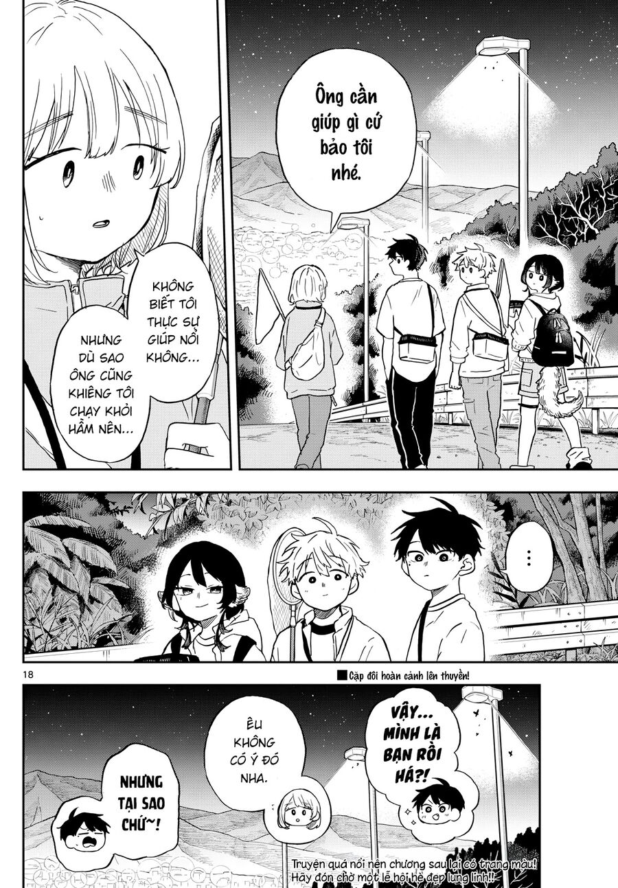 Tsumiki Ogami Và Cuộc Sống Diệu Kỳ Chap 23 - Next Chap 22