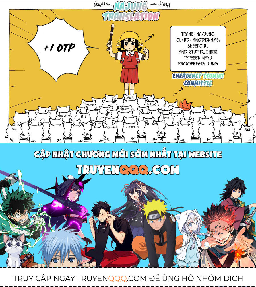 Tsumiki Ogami Và Cuộc Sống Diệu Kỳ Chap 23 - Next Chap 22