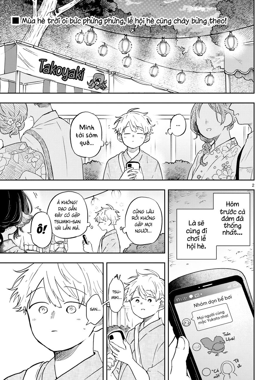 Tsumiki Ogami Và Cuộc Sống Diệu Kỳ Chap 24 - Next Chap 23