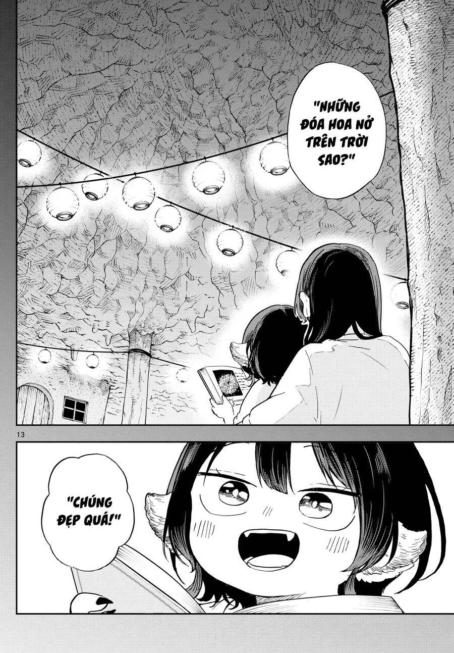 Tsumiki Ogami Và Cuộc Sống Diệu Kỳ Chap 24 - Next Chap 23