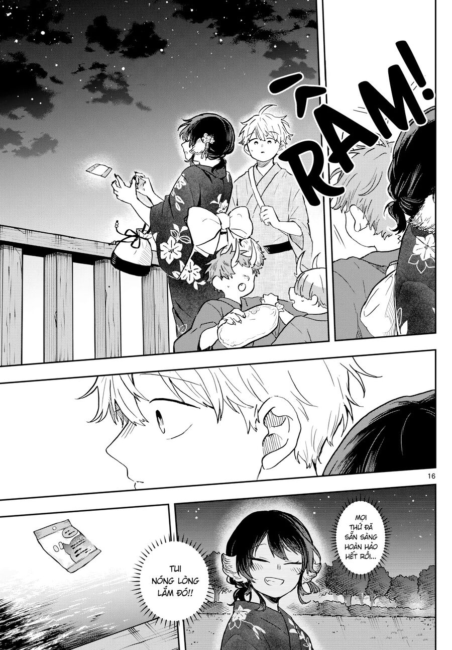 Tsumiki Ogami Và Cuộc Sống Diệu Kỳ Chap 24 - Next Chap 23