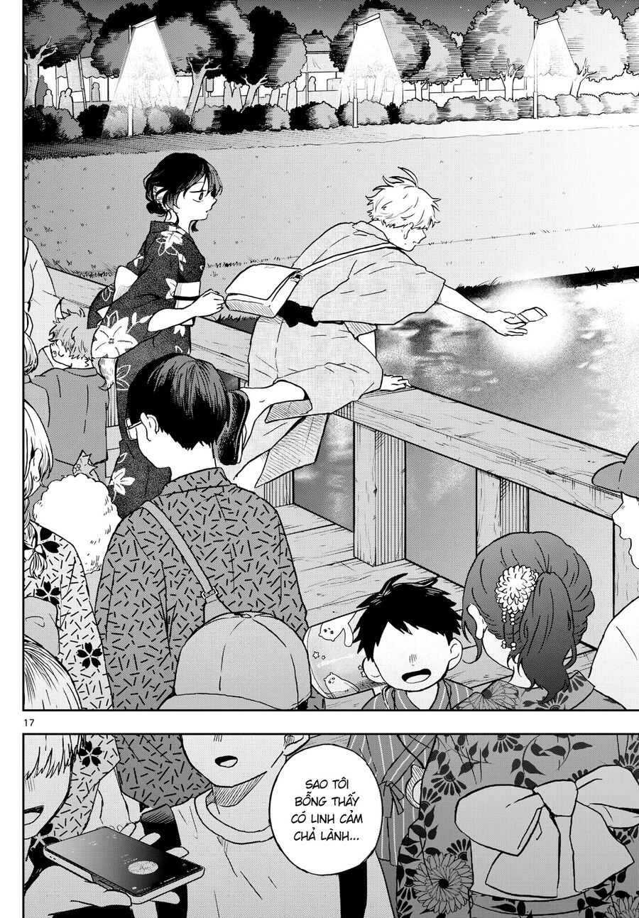 Tsumiki Ogami Và Cuộc Sống Diệu Kỳ Chap 24 - Next Chap 23