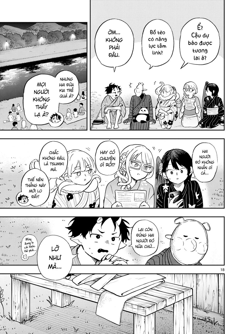 Tsumiki Ogami Và Cuộc Sống Diệu Kỳ Chap 24 - Next Chap 23