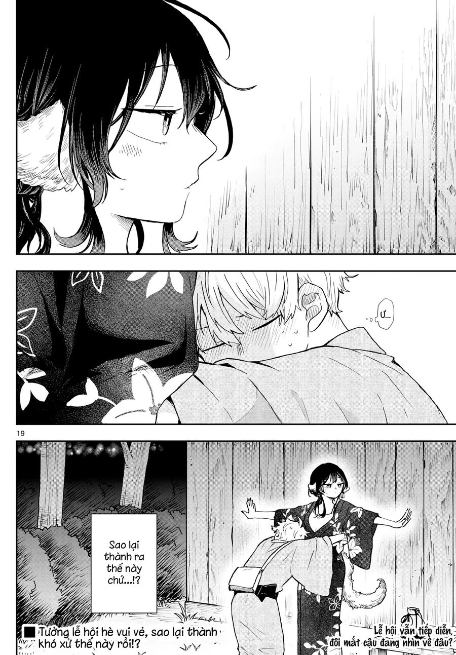 Tsumiki Ogami Và Cuộc Sống Diệu Kỳ Chap 24 - Next Chap 23