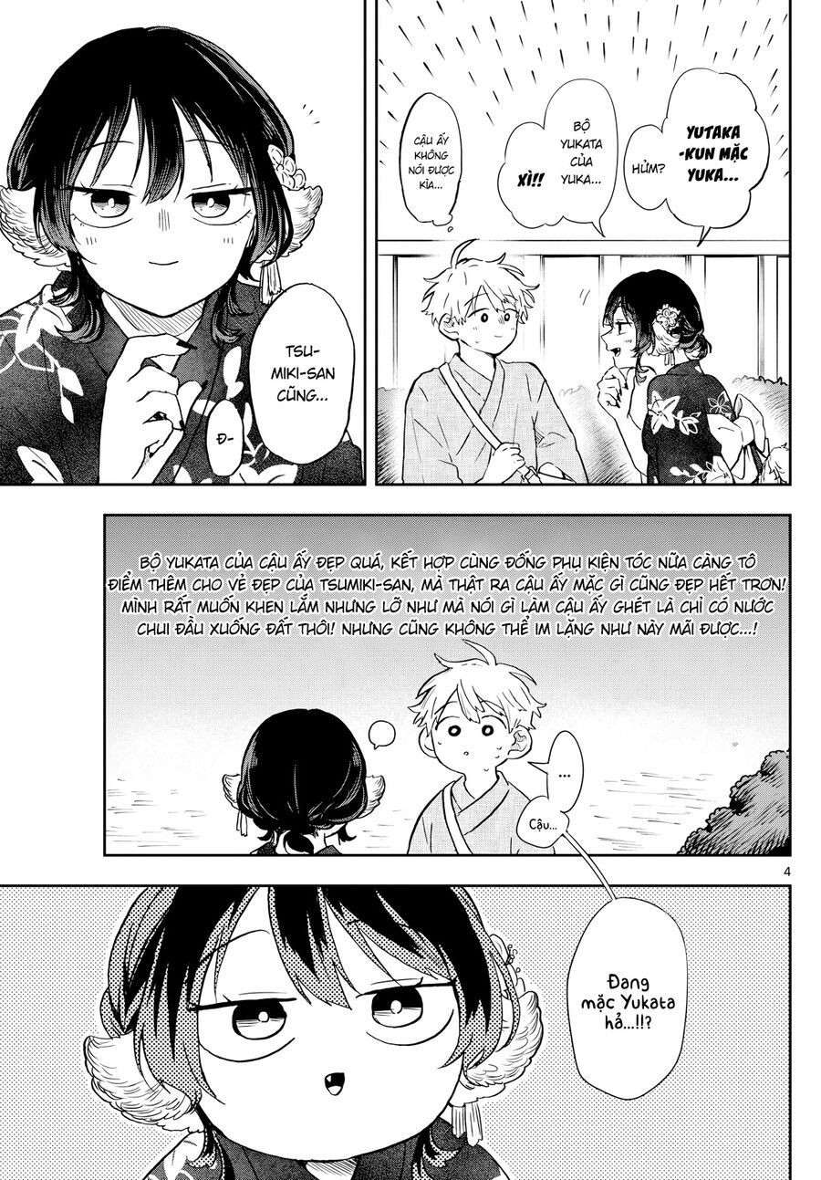 Tsumiki Ogami Và Cuộc Sống Diệu Kỳ Chap 24 - Next Chap 23