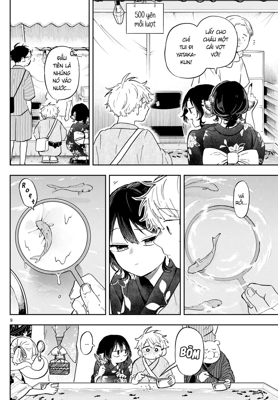 Tsumiki Ogami Và Cuộc Sống Diệu Kỳ Chap 24 - Next Chap 23