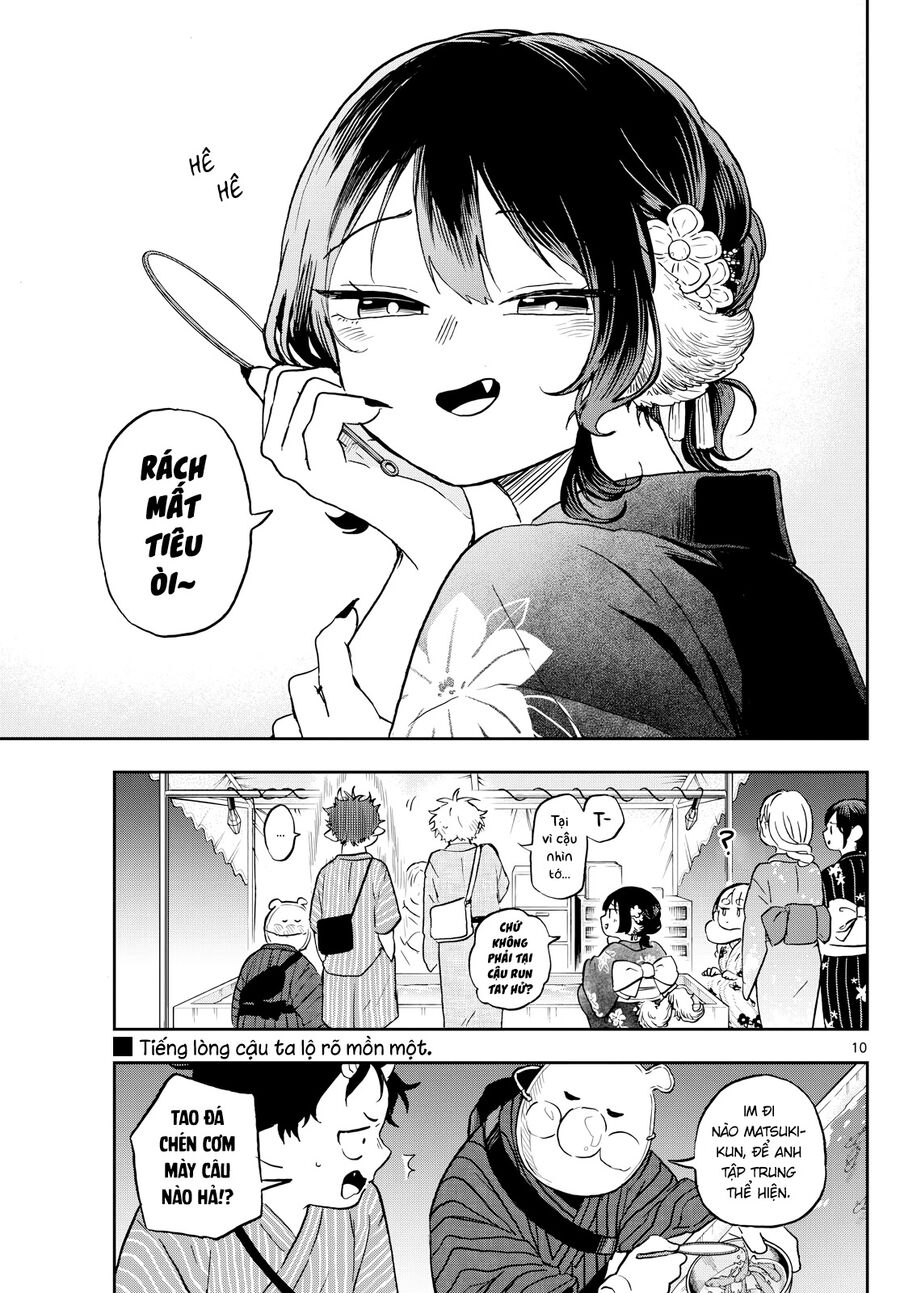 Tsumiki Ogami Và Cuộc Sống Diệu Kỳ Chap 24 - Next Chap 23