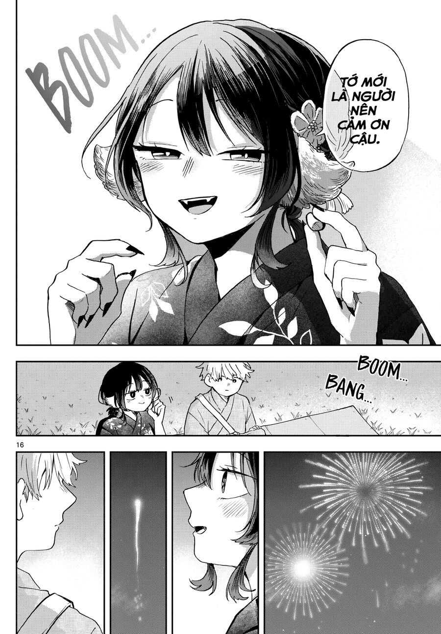 Tsumiki Ogami Và Cuộc Sống Diệu Kỳ Chap 25 - Next Chap 24