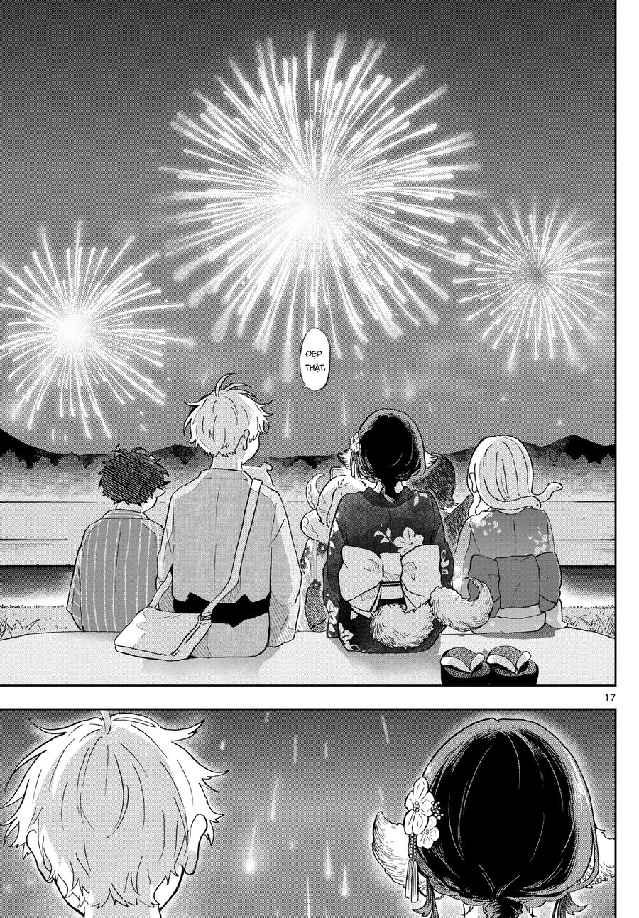 Tsumiki Ogami Và Cuộc Sống Diệu Kỳ Chap 25 - Next Chap 24