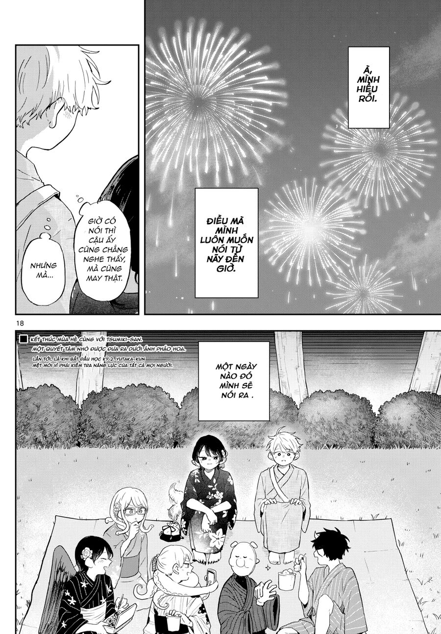 Tsumiki Ogami Và Cuộc Sống Diệu Kỳ Chap 25 - Next Chap 24