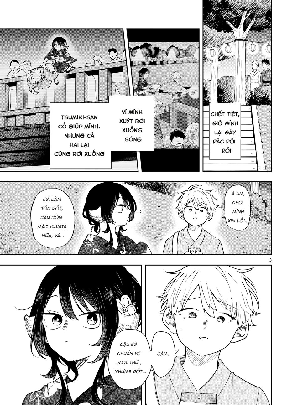 Tsumiki Ogami Và Cuộc Sống Diệu Kỳ Chap 25 - Next Chap 24