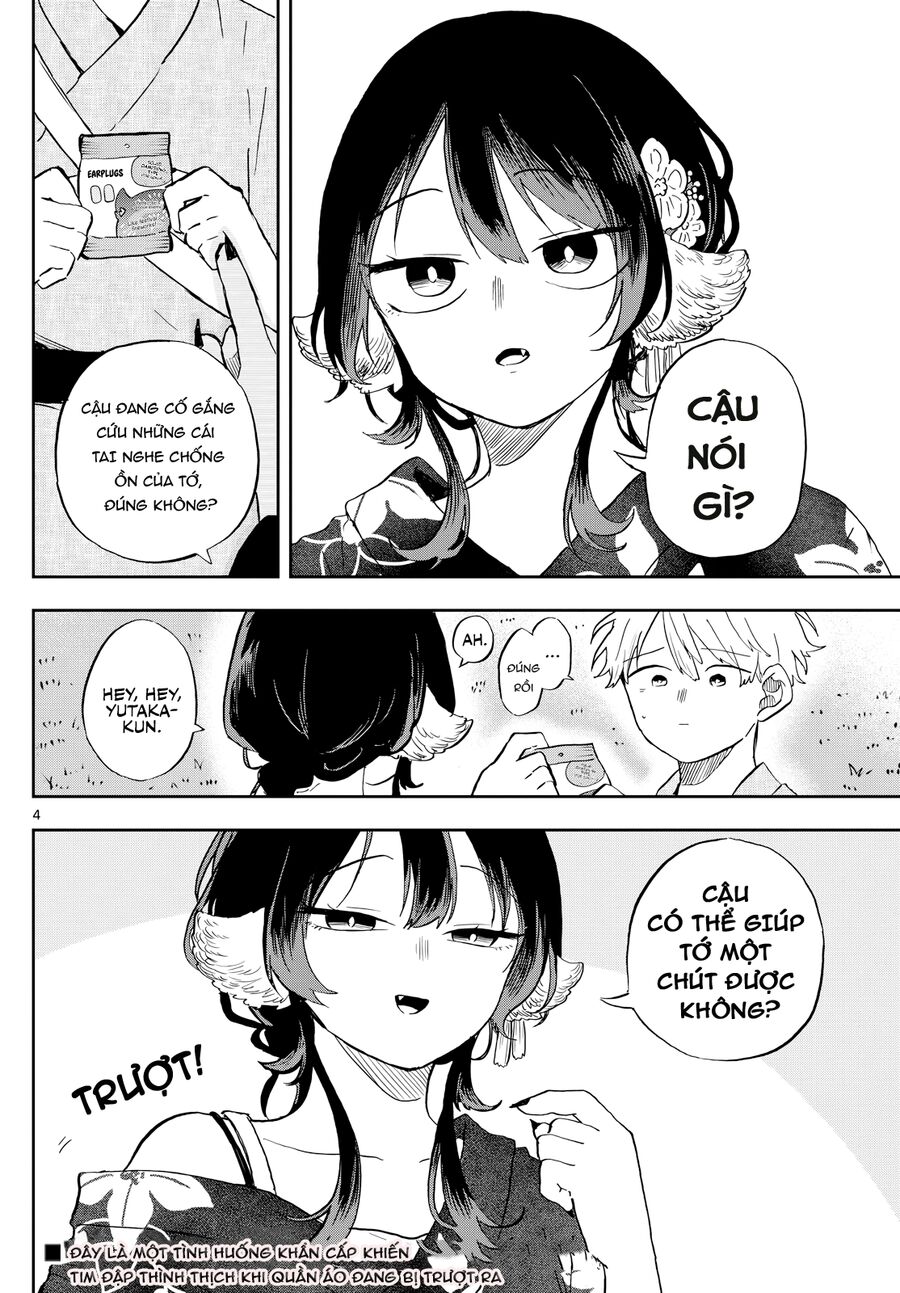 Tsumiki Ogami Và Cuộc Sống Diệu Kỳ Chap 25 - Next Chap 24