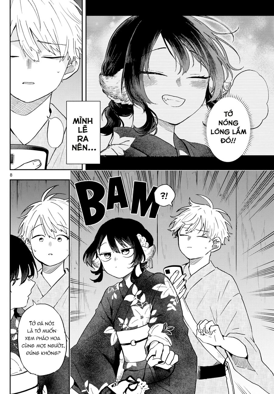 Tsumiki Ogami Và Cuộc Sống Diệu Kỳ Chap 25 - Next Chap 24