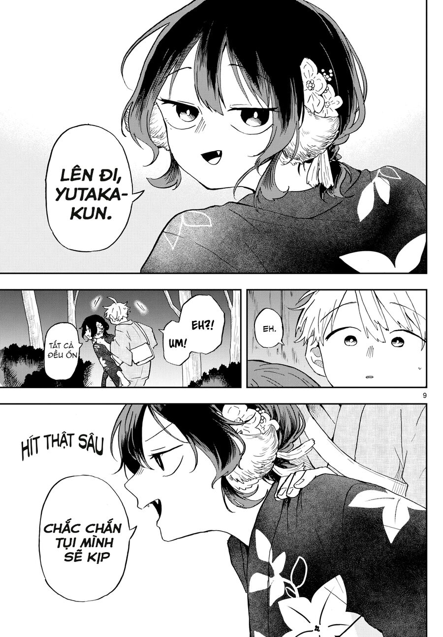 Tsumiki Ogami Và Cuộc Sống Diệu Kỳ Chap 25 - Next Chap 24