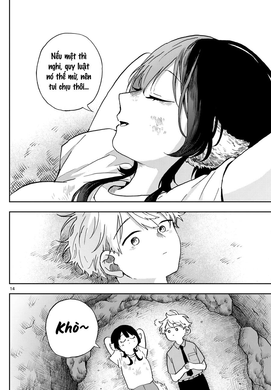 Tsumiki Ogami Và Cuộc Sống Diệu Kỳ Chap 26 - Next Chap 25