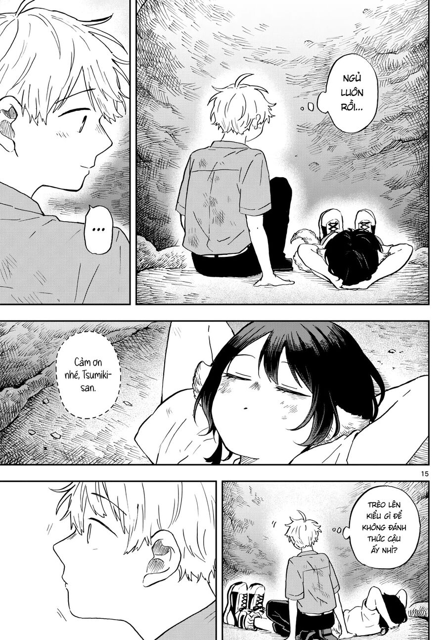 Tsumiki Ogami Và Cuộc Sống Diệu Kỳ Chap 26 - Next Chap 25