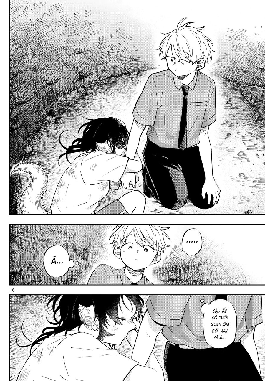 Tsumiki Ogami Và Cuộc Sống Diệu Kỳ Chap 26 - Next Chap 25