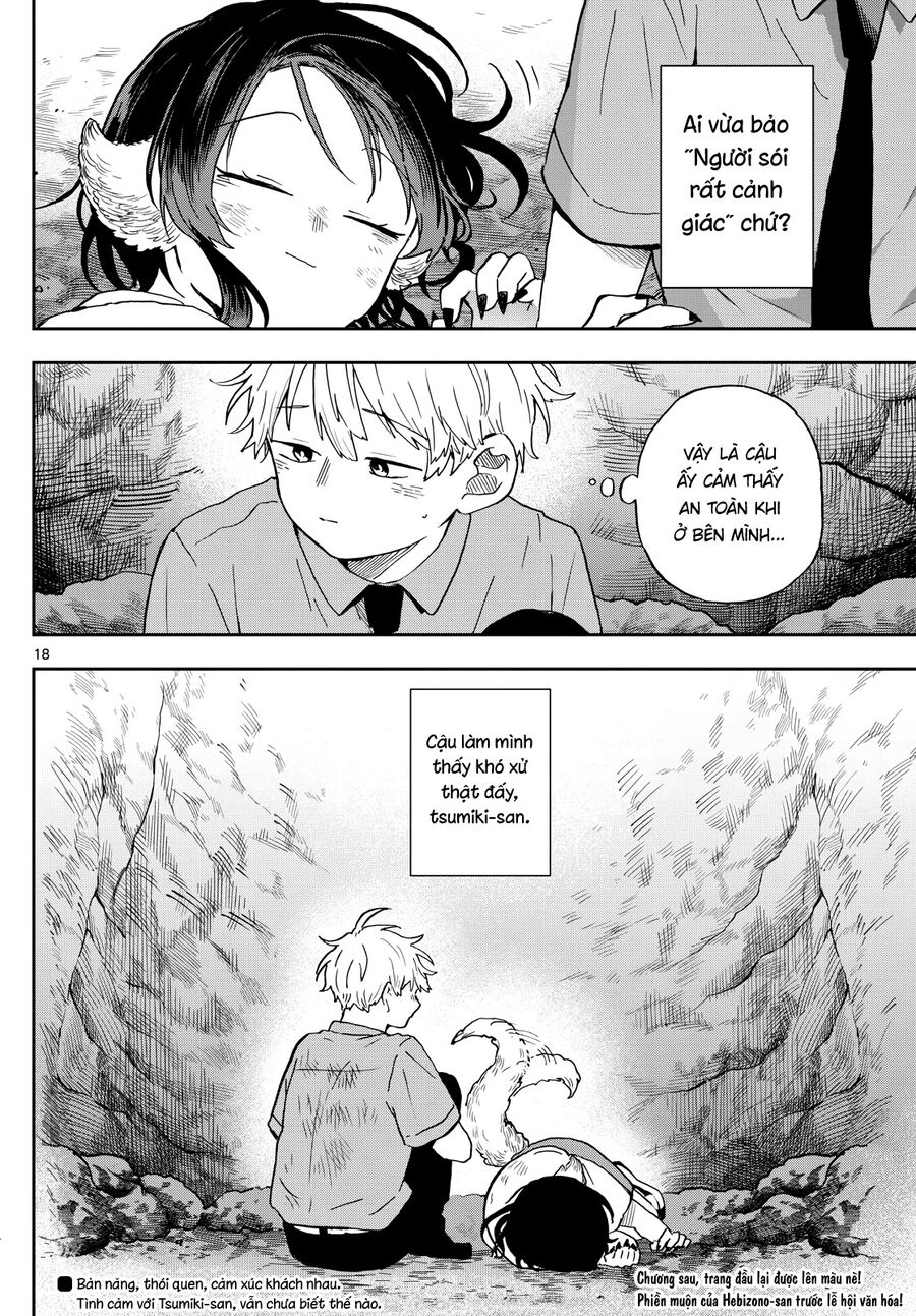 Tsumiki Ogami Và Cuộc Sống Diệu Kỳ Chap 26 - Next Chap 25