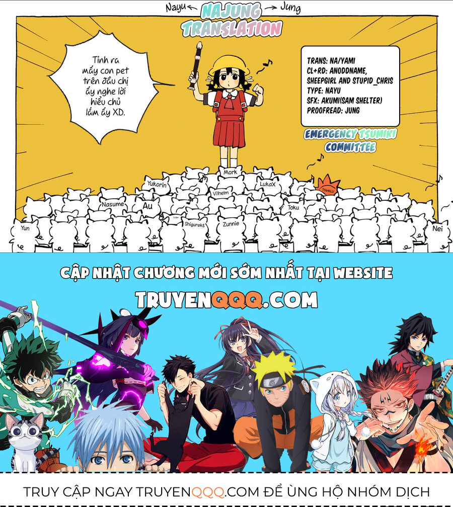 Tsumiki Ogami Và Cuộc Sống Diệu Kỳ Chap 26 - Next Chap 25