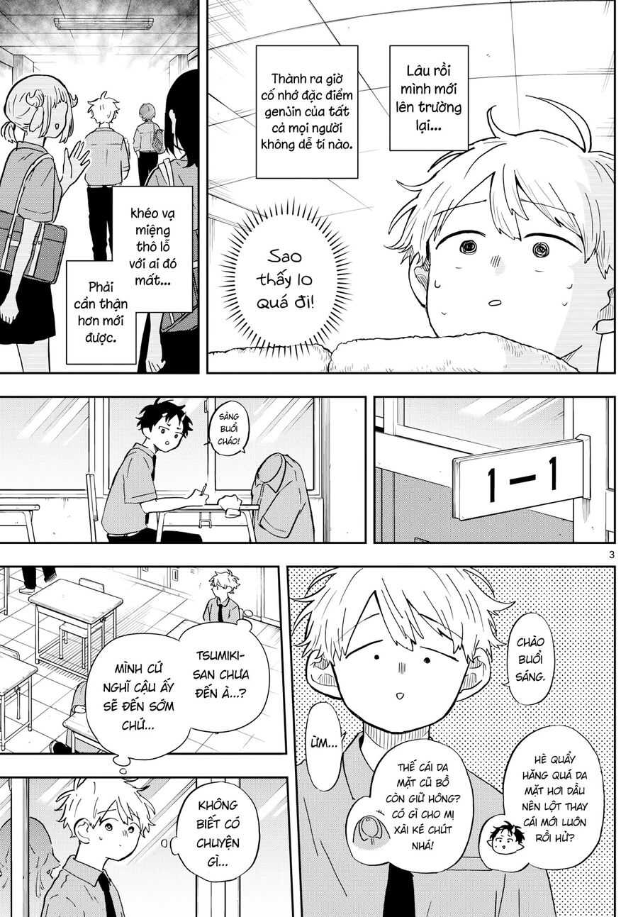 Tsumiki Ogami Và Cuộc Sống Diệu Kỳ Chap 26 - Next Chap 25