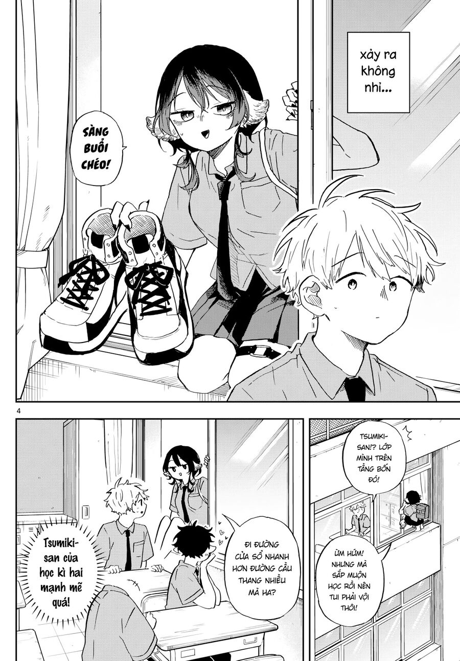 Tsumiki Ogami Và Cuộc Sống Diệu Kỳ Chap 26 - Next Chap 25