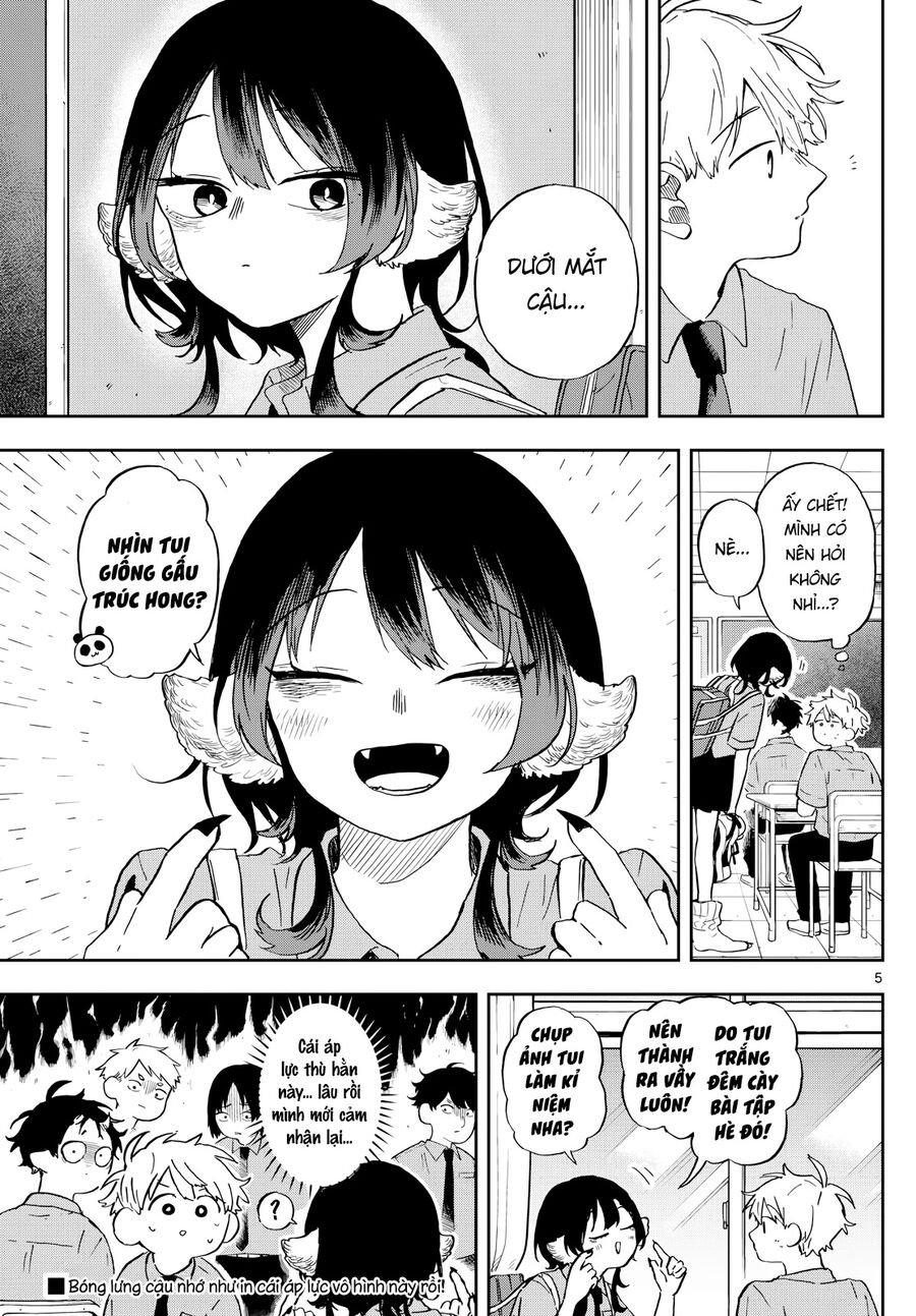 Tsumiki Ogami Và Cuộc Sống Diệu Kỳ Chap 26 - Next Chap 25