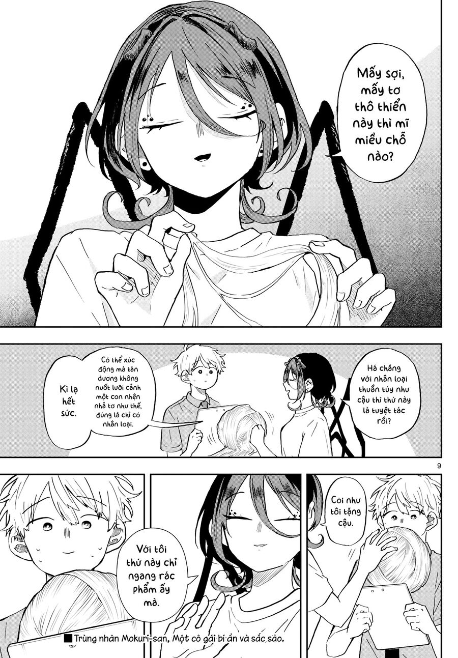 Tsumiki Ogami Và Cuộc Sống Diệu Kỳ Chap 26 - Next Chap 25