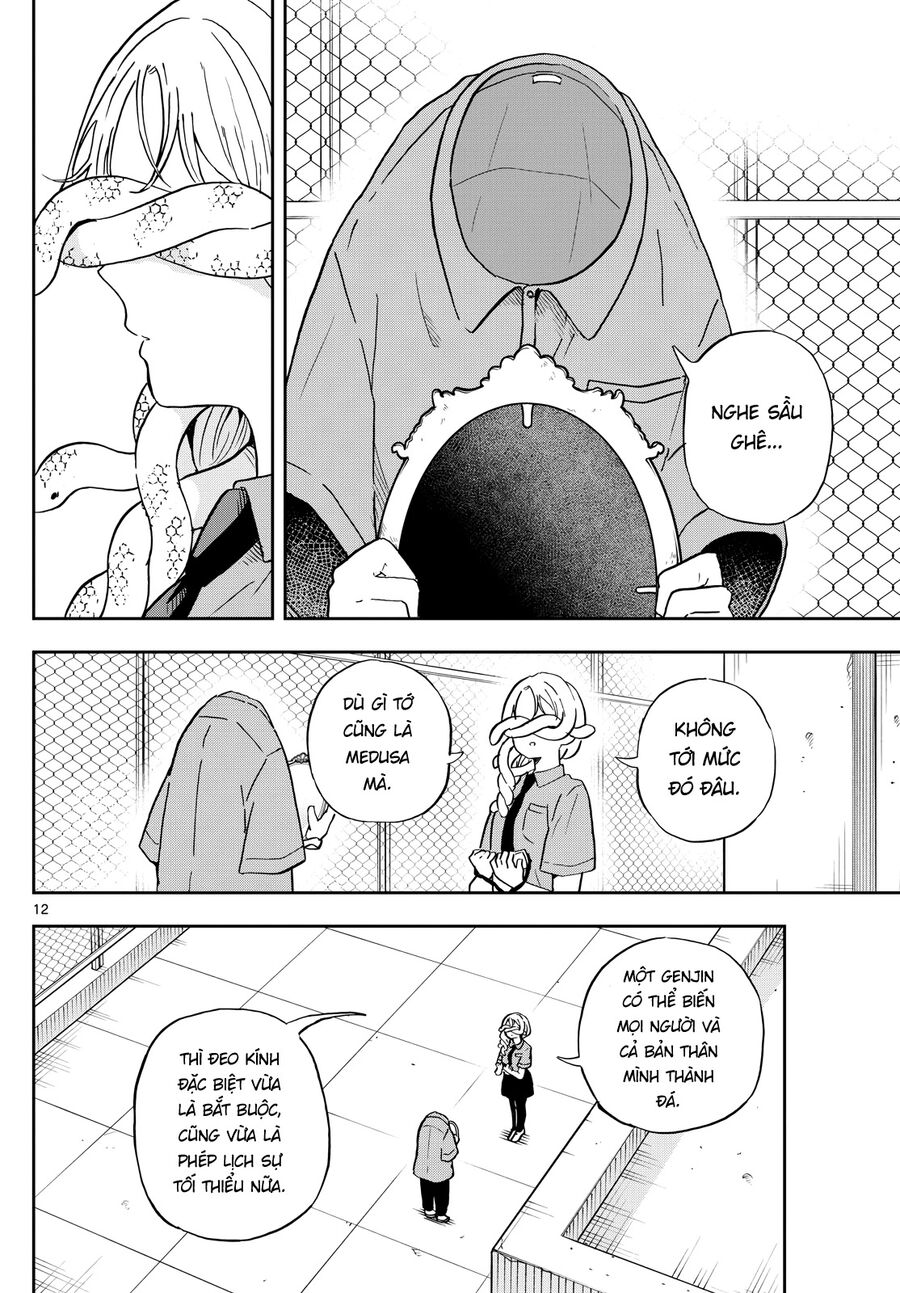 Tsumiki Ogami Và Cuộc Sống Diệu Kỳ Chap 27 - Next Chap 26