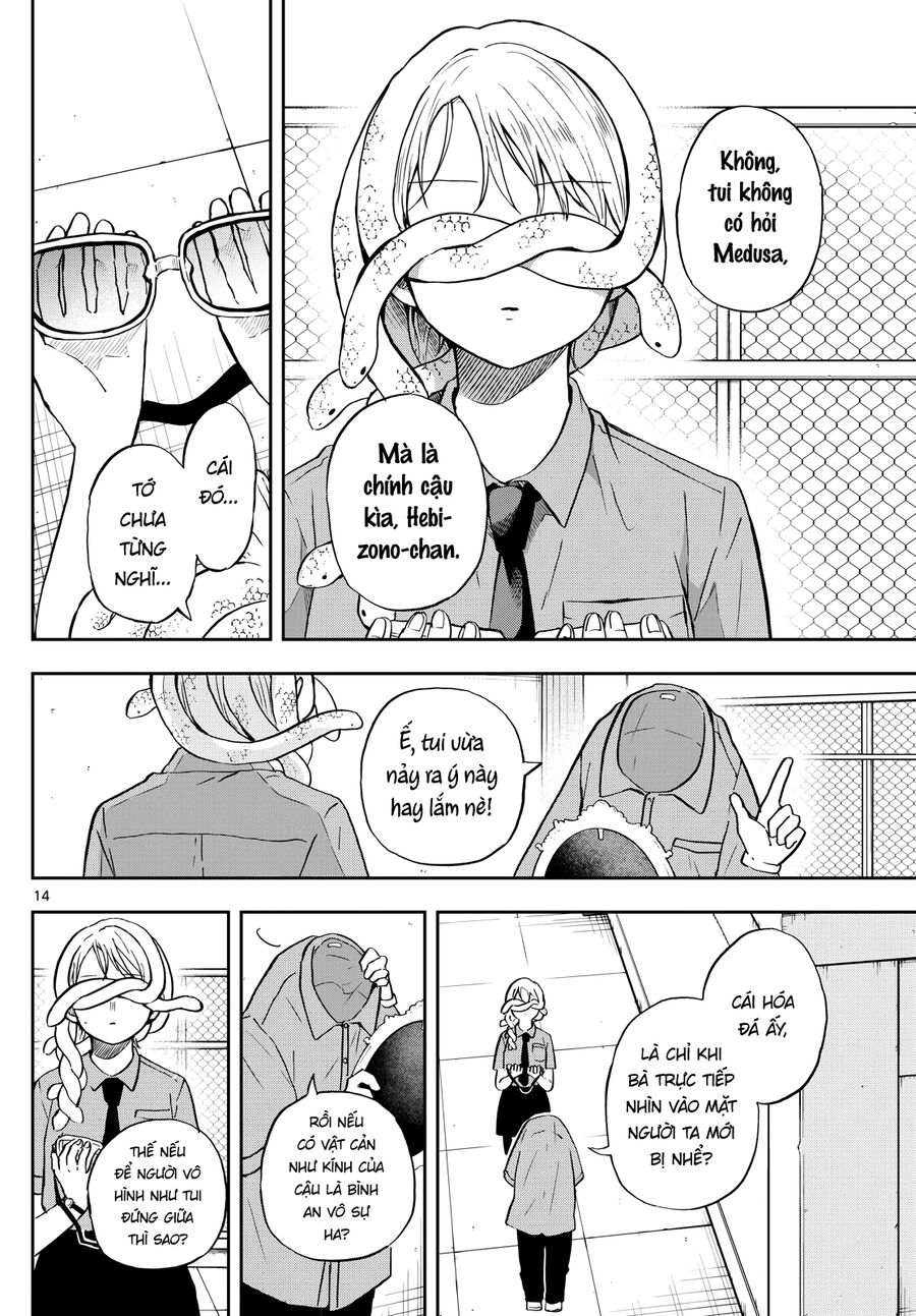 Tsumiki Ogami Và Cuộc Sống Diệu Kỳ Chap 27 - Next Chap 26