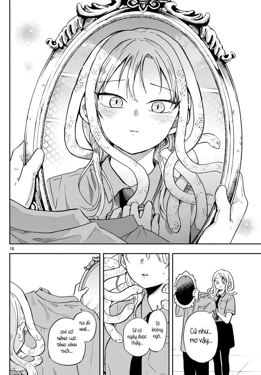 Tsumiki Ogami Và Cuộc Sống Diệu Kỳ Chap 27 - Next Chap 26