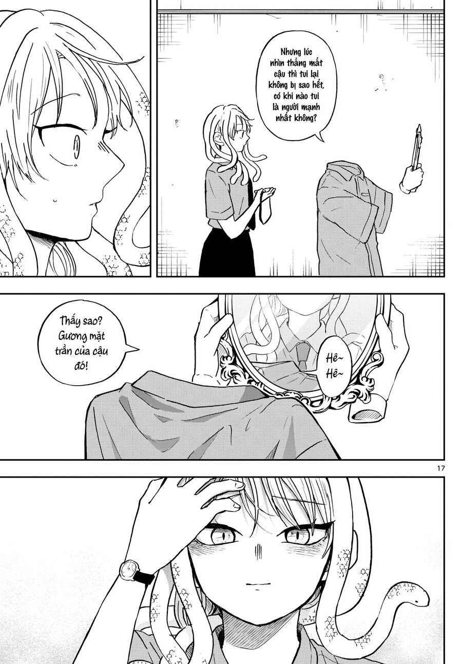 Tsumiki Ogami Và Cuộc Sống Diệu Kỳ Chap 27 - Next Chap 26