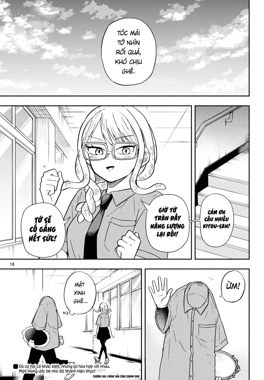 Tsumiki Ogami Và Cuộc Sống Diệu Kỳ Chap 27 - Next Chap 26