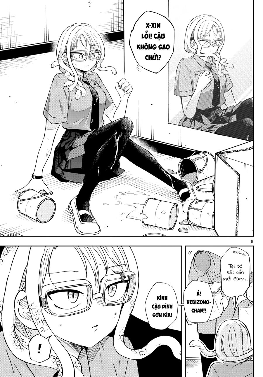 Tsumiki Ogami Và Cuộc Sống Diệu Kỳ Chap 27 - Next Chap 26