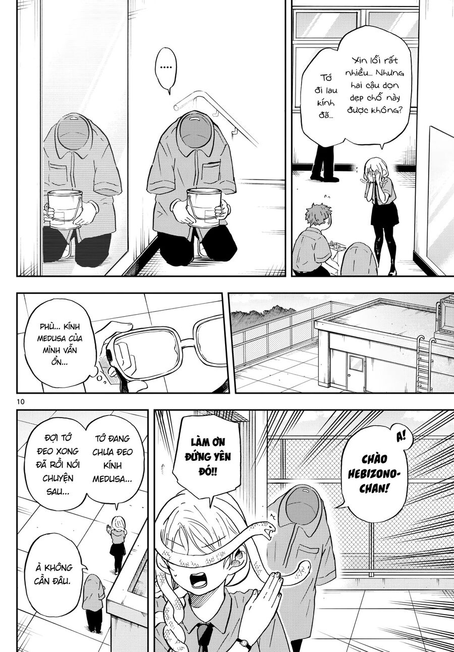 Tsumiki Ogami Và Cuộc Sống Diệu Kỳ Chap 27 - Next Chap 26