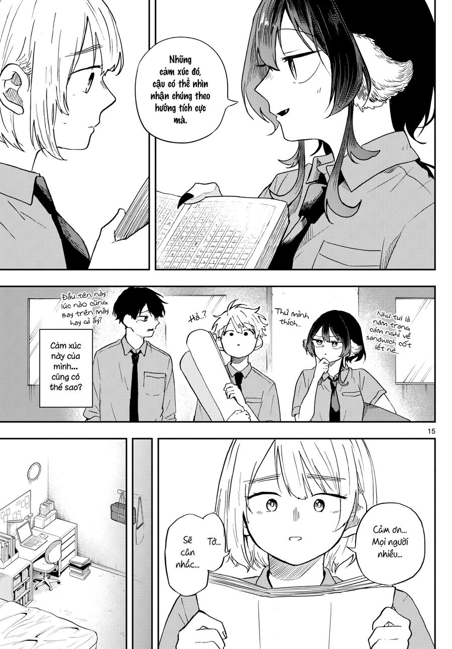 Tsumiki Ogami Và Cuộc Sống Diệu Kỳ Chap 28 - Next Chap 27