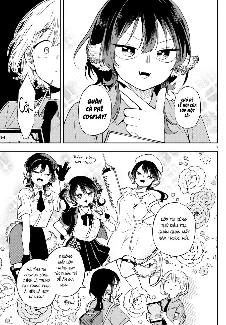 Tsumiki Ogami Và Cuộc Sống Diệu Kỳ Chap 28 - Next Chap 27