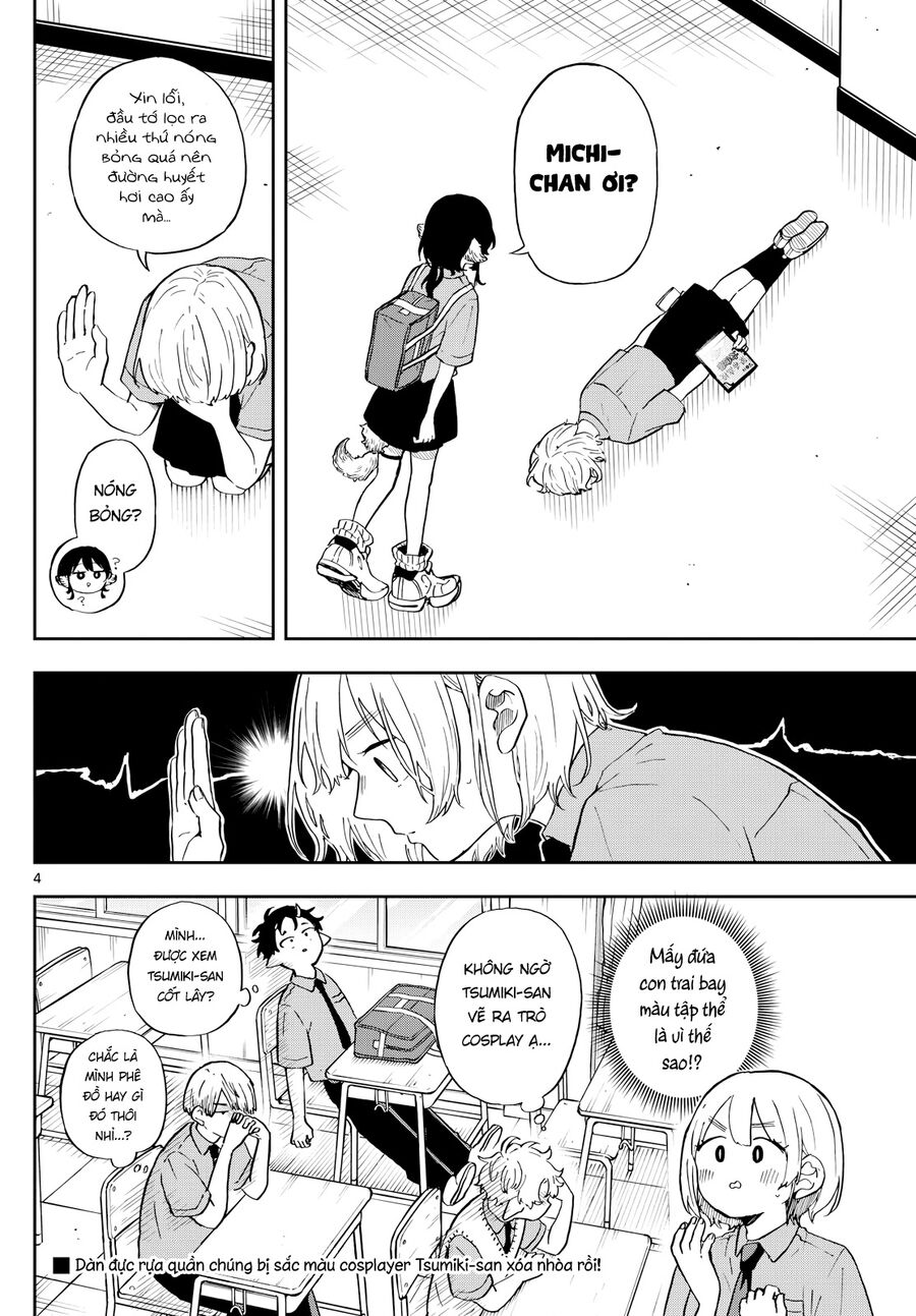 Tsumiki Ogami Và Cuộc Sống Diệu Kỳ Chap 28 - Next Chap 27