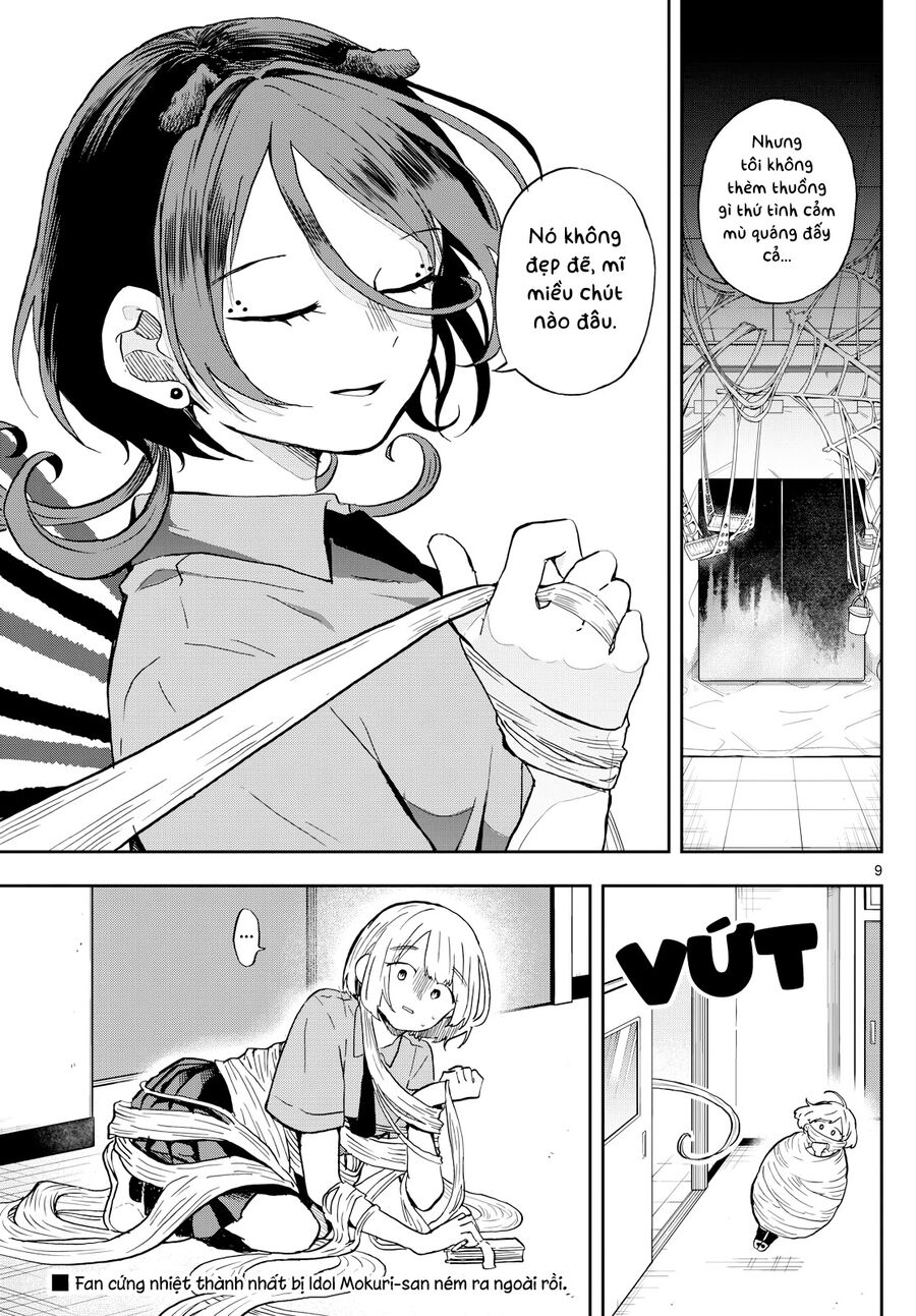 Tsumiki Ogami Và Cuộc Sống Diệu Kỳ Chap 28 - Next Chap 27