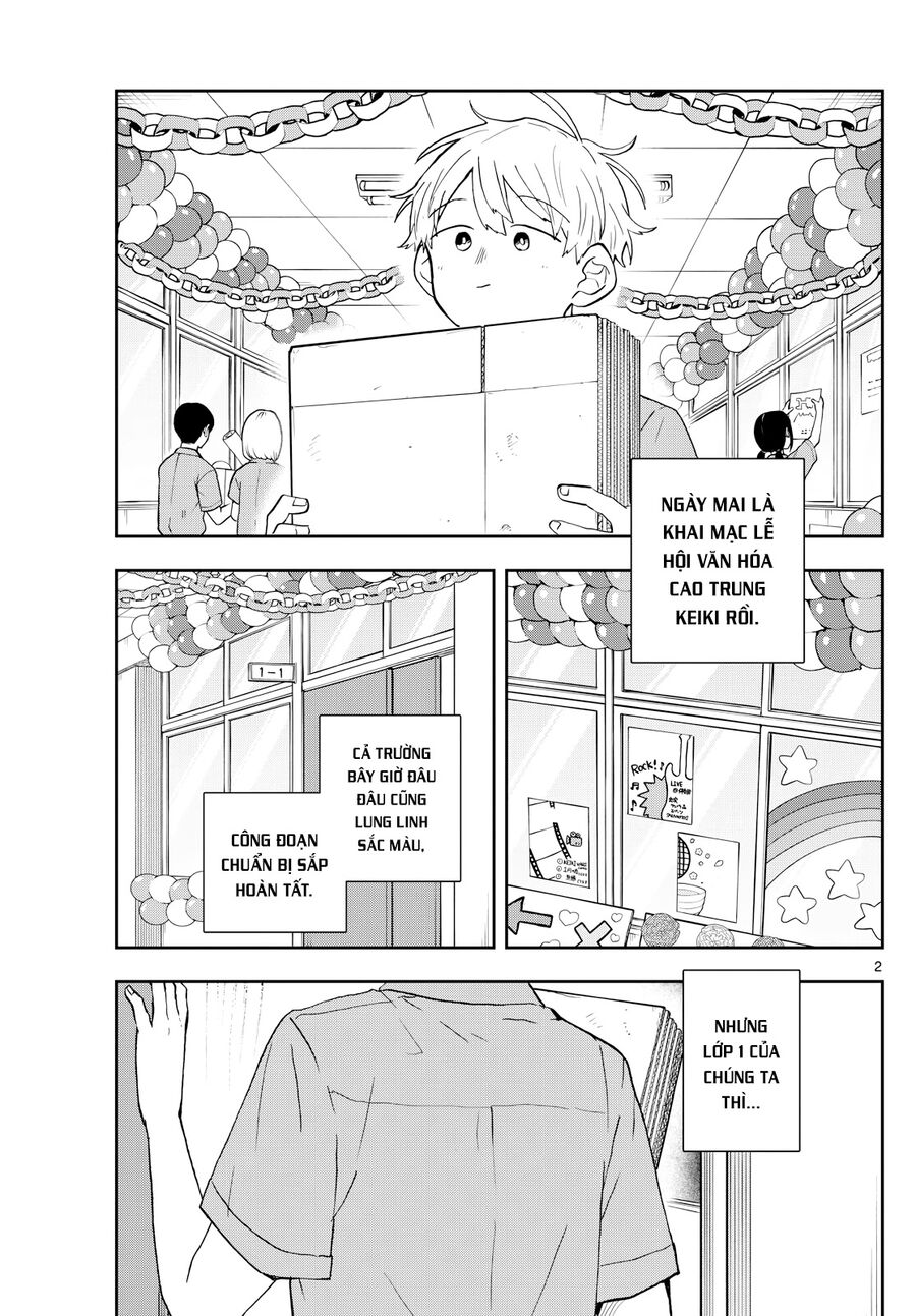 Tsumiki Ogami Và Cuộc Sống Diệu Kỳ Chap 29 - Next Chap 28