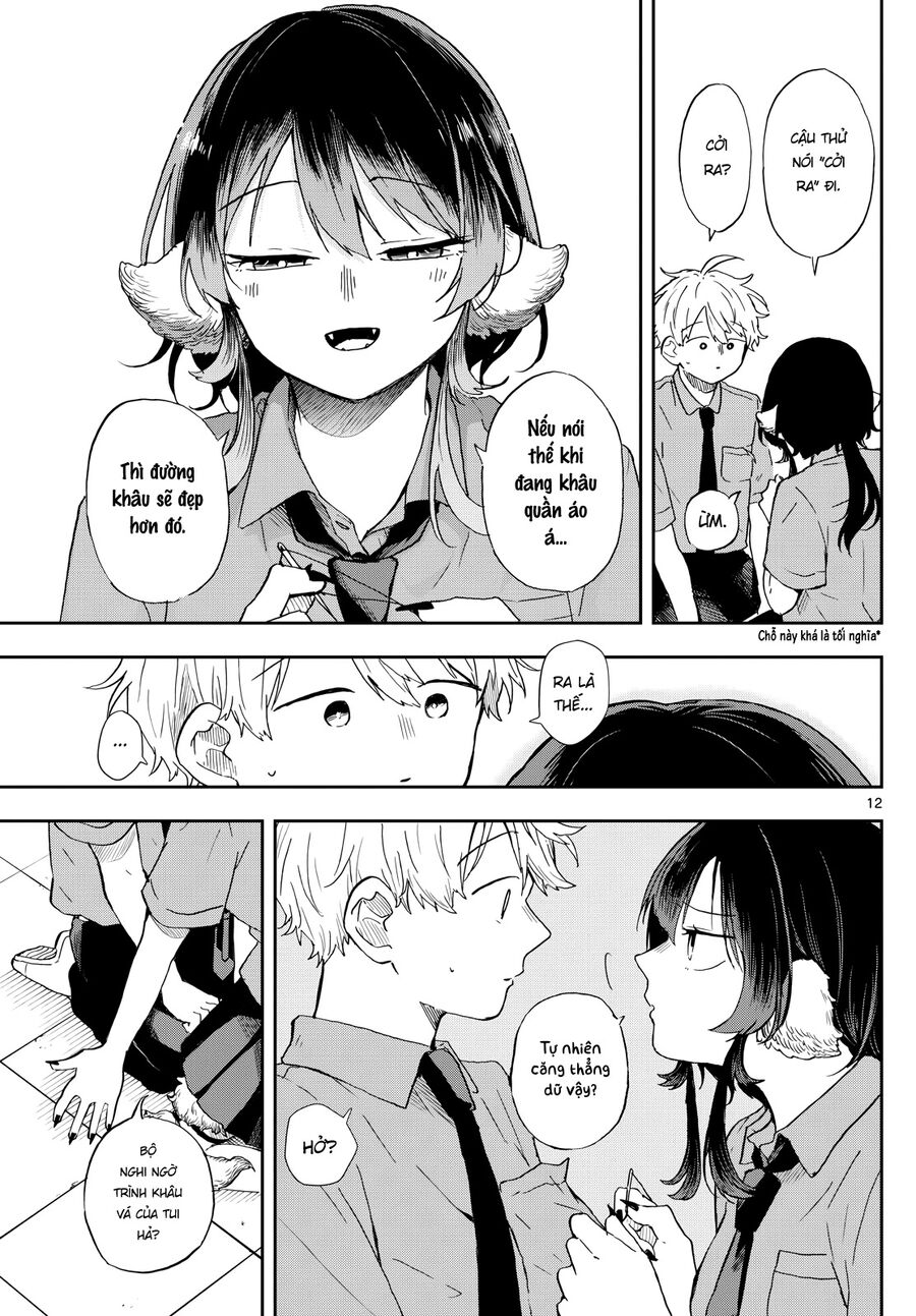 Tsumiki Ogami Và Cuộc Sống Diệu Kỳ Chap 29 - Next Chap 28